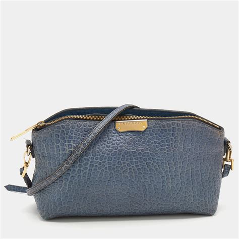 burberry blue body bag|burberry black crossbody bag.